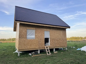 Каркасные дома Рыбинск
